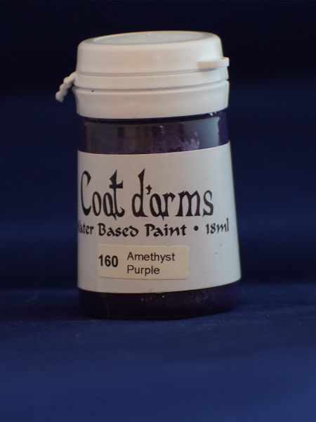 160 Amethyst Purple